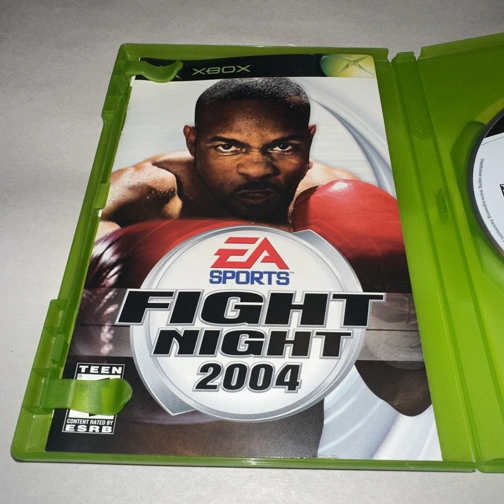 N/A fight night
